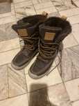 Buty skorzane zimowe meskie Timberland r 40