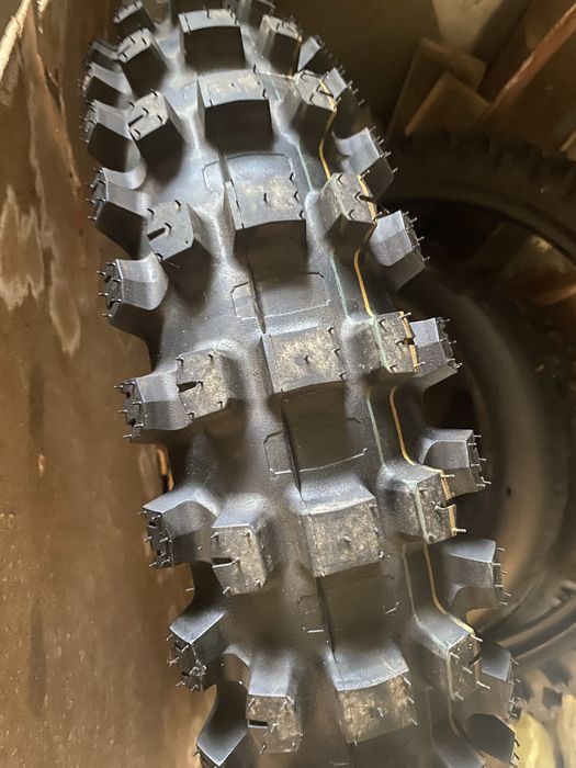 Opony cross 18-21 nowe uzywane