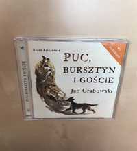 Puc, Bursztyn i Goście Jan Grabowski audiobook