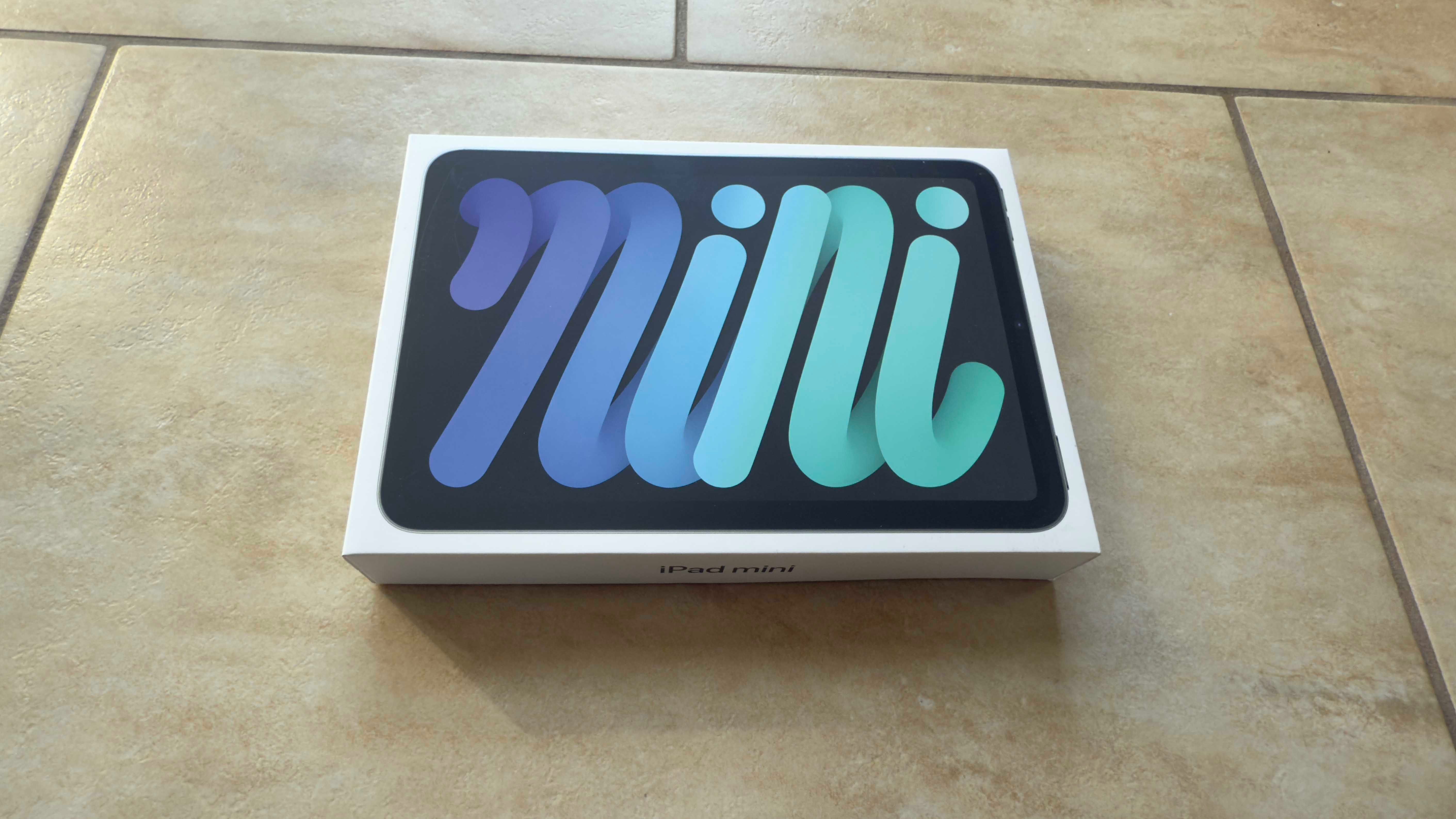 iPad mini 7 generacji A17 Pro - WiFi Space Gray na gwarancji