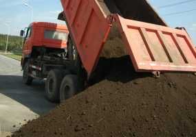 Доставка Продам Глину чорнозем глина Планування ділянки Самоскид