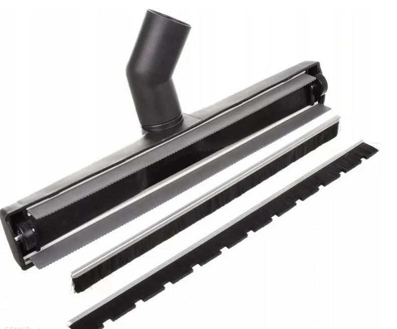 НАСАДКА-ЩІТКА DN35до пилососів Karcher здодатковими гумовими смужками.