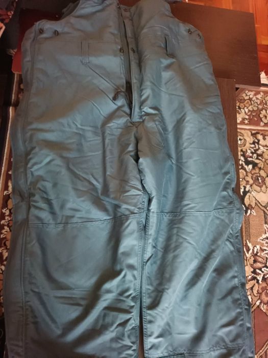 Напівкомбінізон чол.утепл.