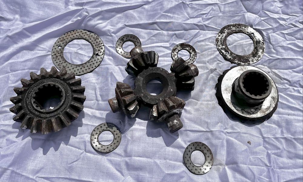 Запчастини ГАЗ 53 диференціал Хрестовина з сателітами