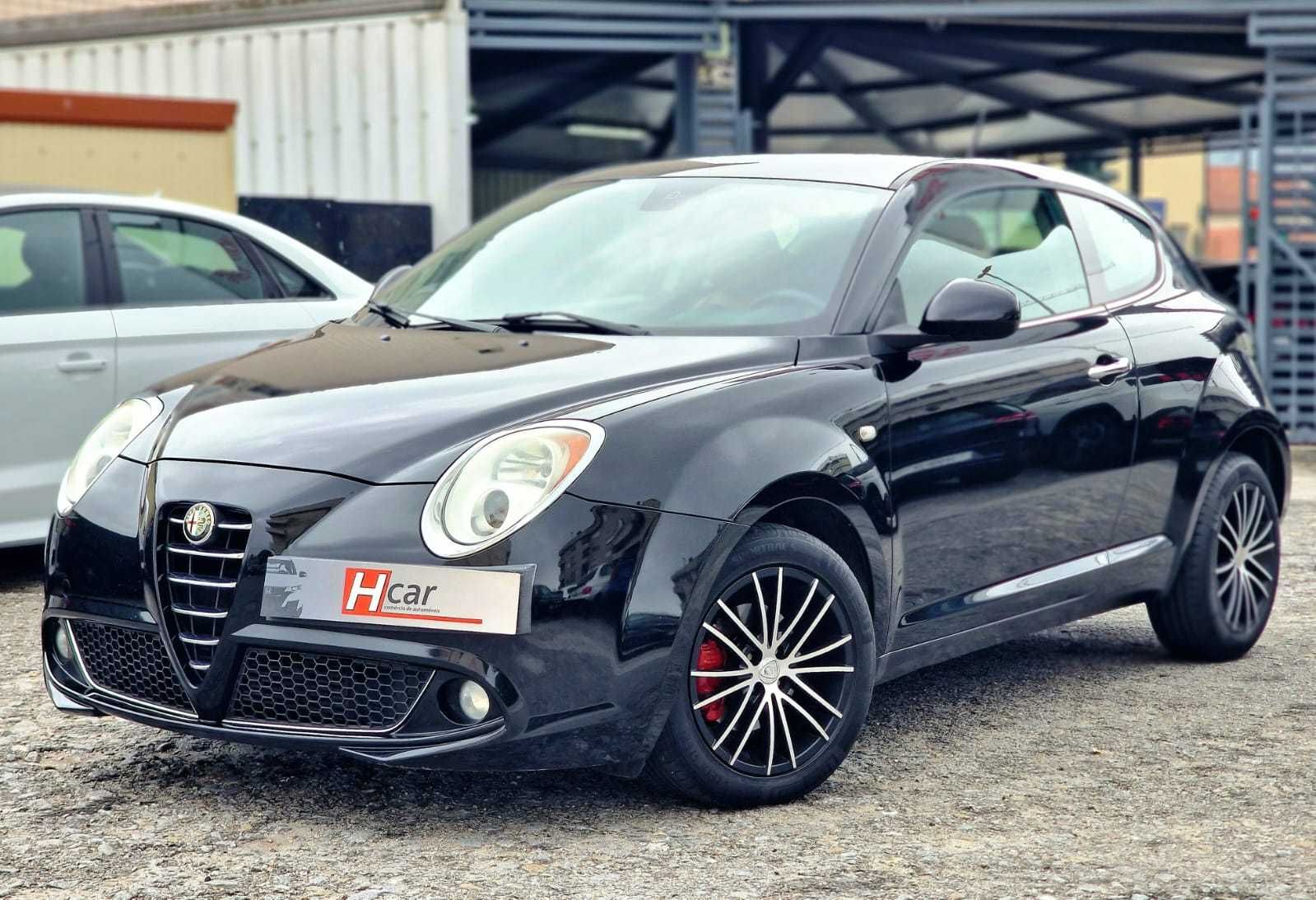 ALFA ROMEO MITO 1.3 JTDM 85CV DISTINTIVO