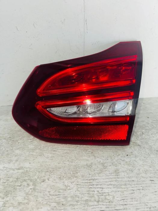 Farolim da Mala Trás Direito Mercedes C W205 (Led) - 2014 / 2018