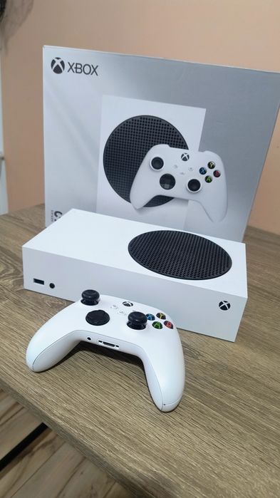 Konsola Xbox Series S 1T Pad/GW