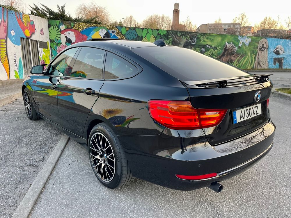 BMW 320 D Gran Turismo