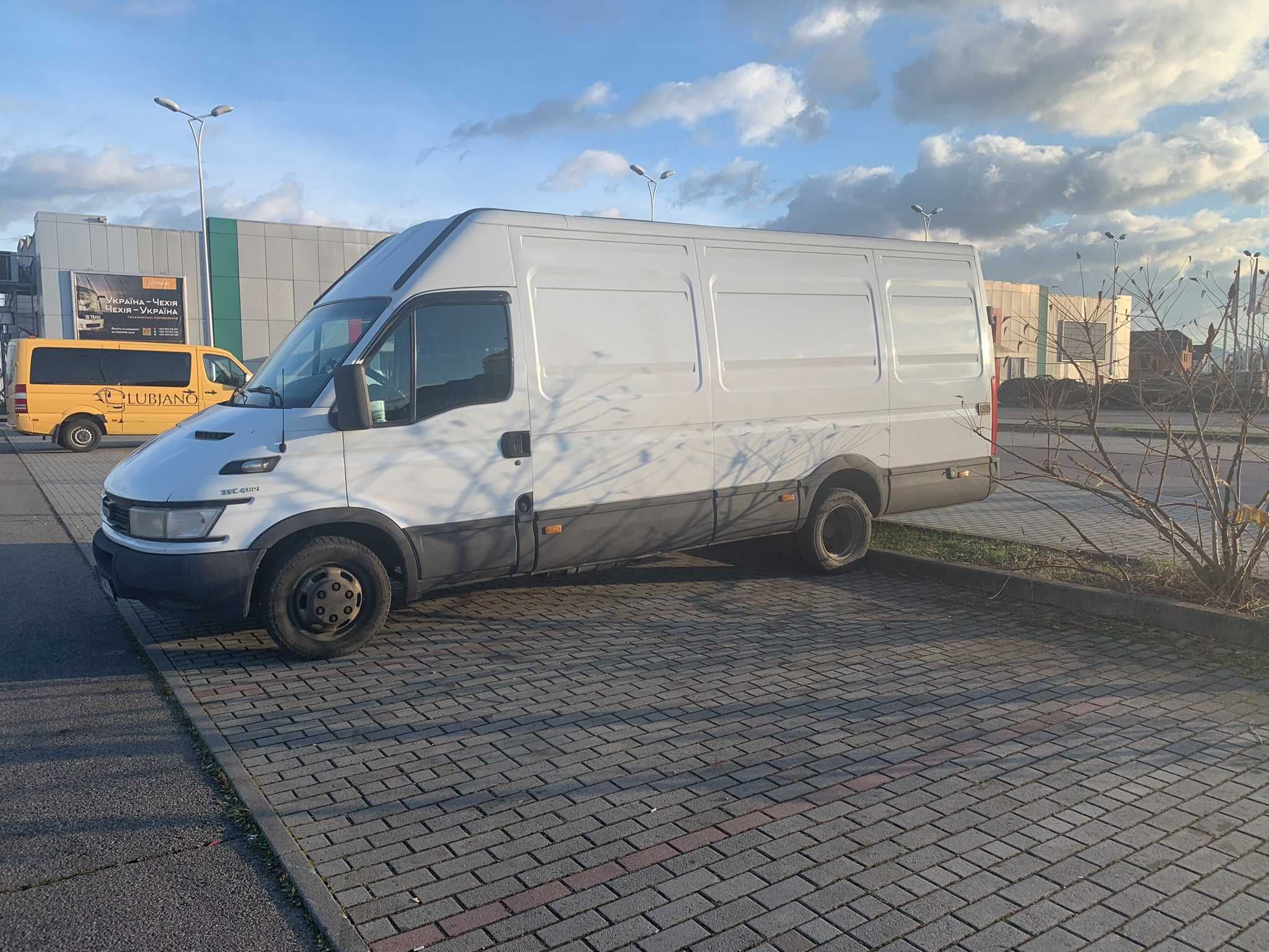 Продам Iveco Daily 35C14 3.0 D / 136 к.с., 2006 р.