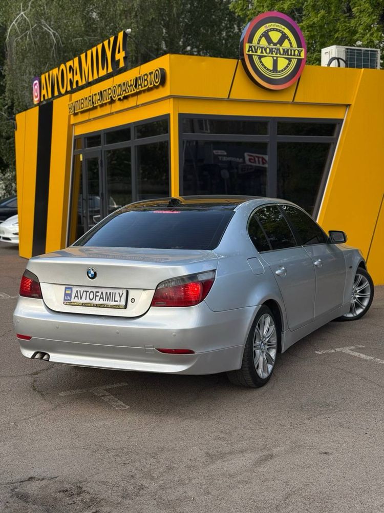 Продам BMW 5-series E60 3.0 дизель