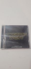 CD Soundtrack Star Wars Gwiezdne wojny: Przebudzenie Mocy cd