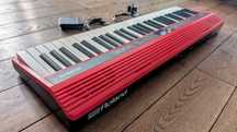 Keyboard czerwony Roland Go:Keys 61 klawisze bluetooth dynamika looper