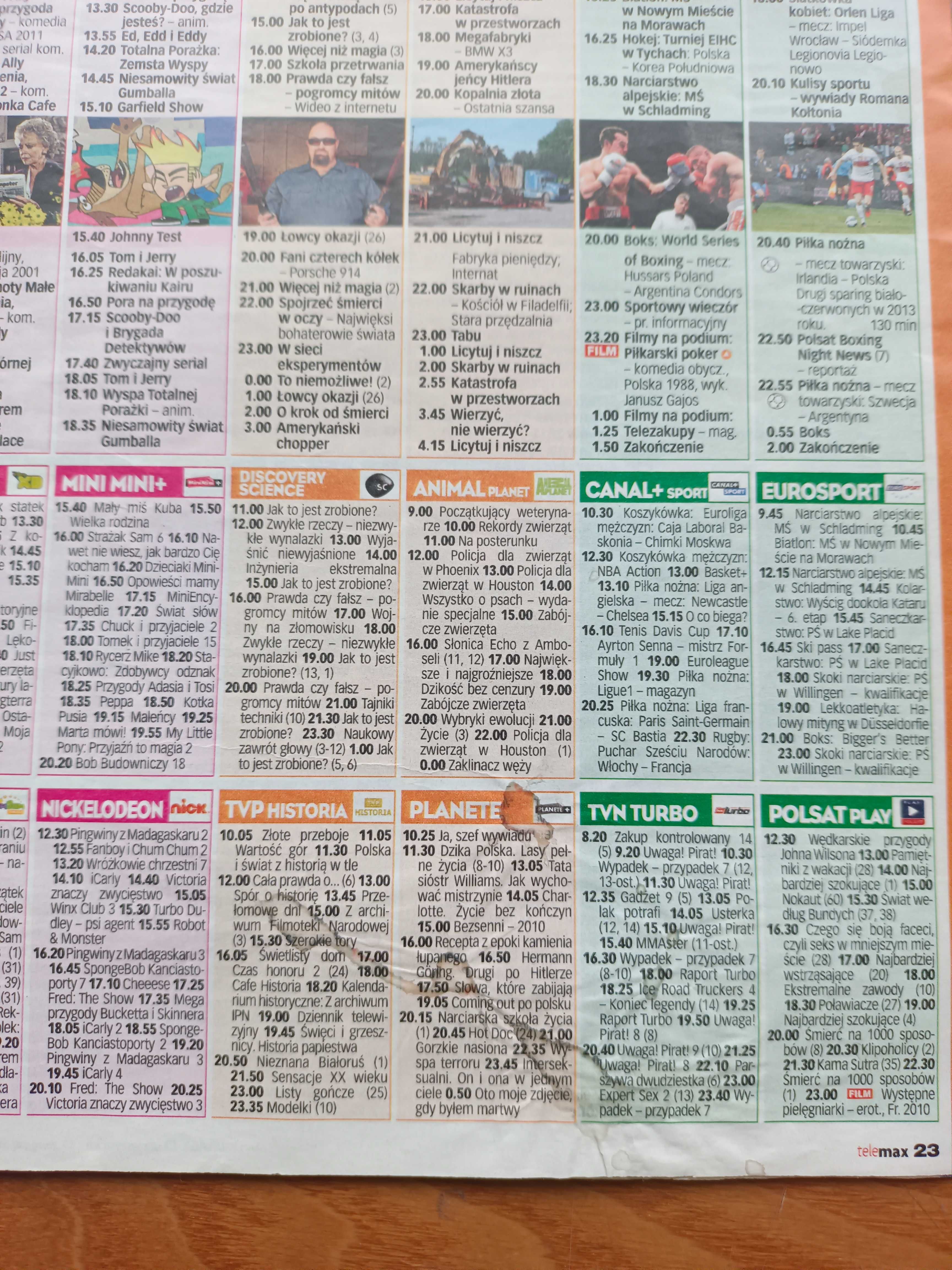Tele max nr 6 luty 2013