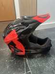 Kask Fullface Sixsixone 661, roz. M