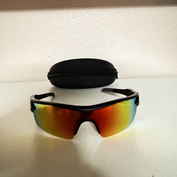 Okulary rowerowe Prema