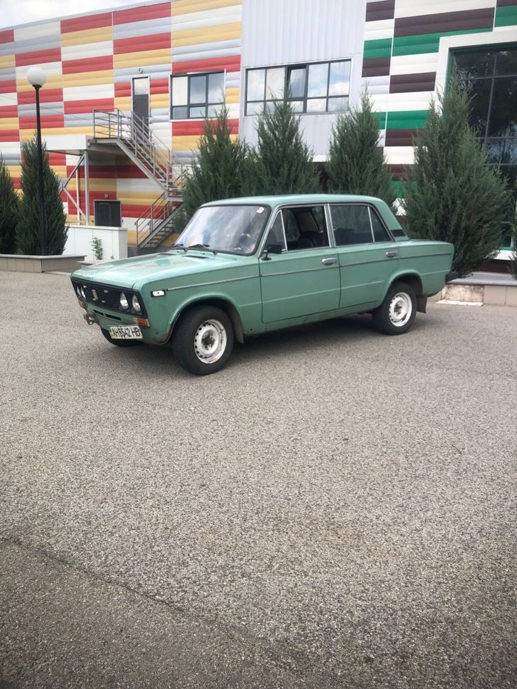 Продам ваз 2106 на боевом ходу