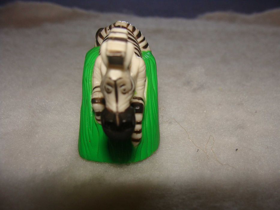 Boneco Zebra do Filme Madagascar