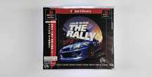 Colin McRae The Rally Spike Library Fabrycznie NOWA