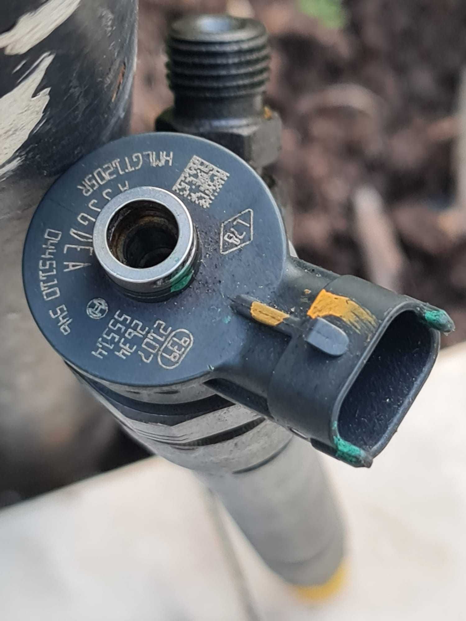 Injector Renault