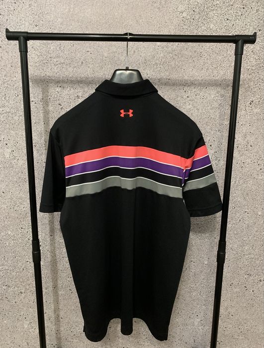 Поло футболка Under Armour