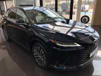 Lexus RX 350h Prestige 250 KM - okazja wyprzedaż rocznika 2024!
