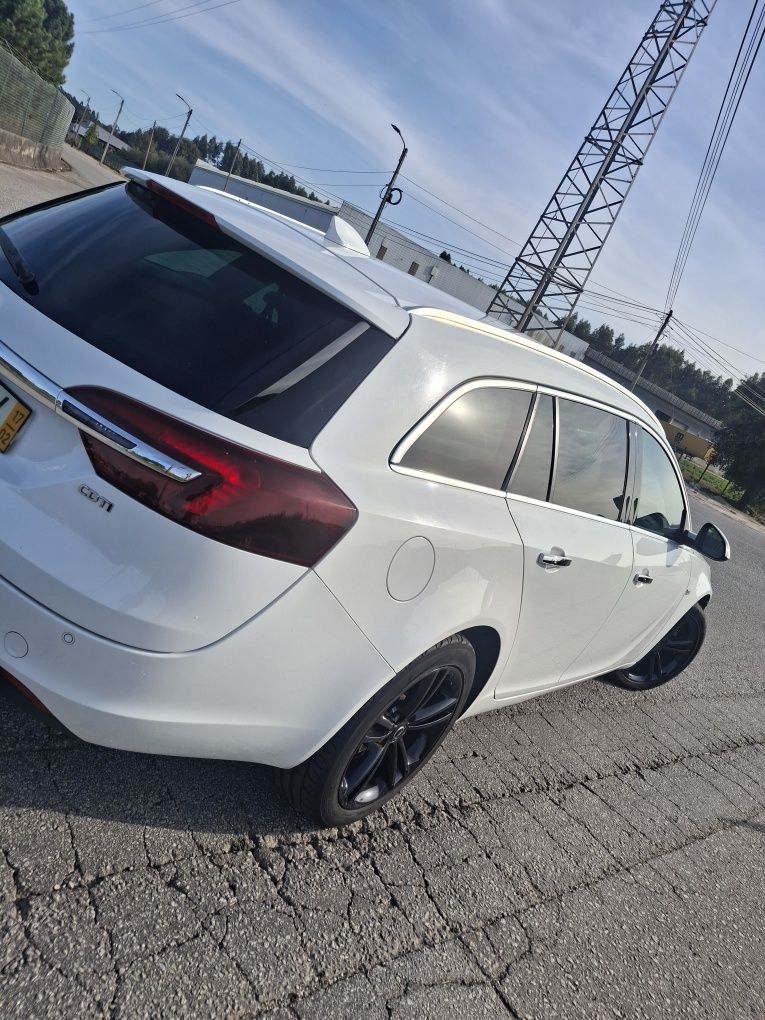 Insignia 1.6CDTI 136CV 2017