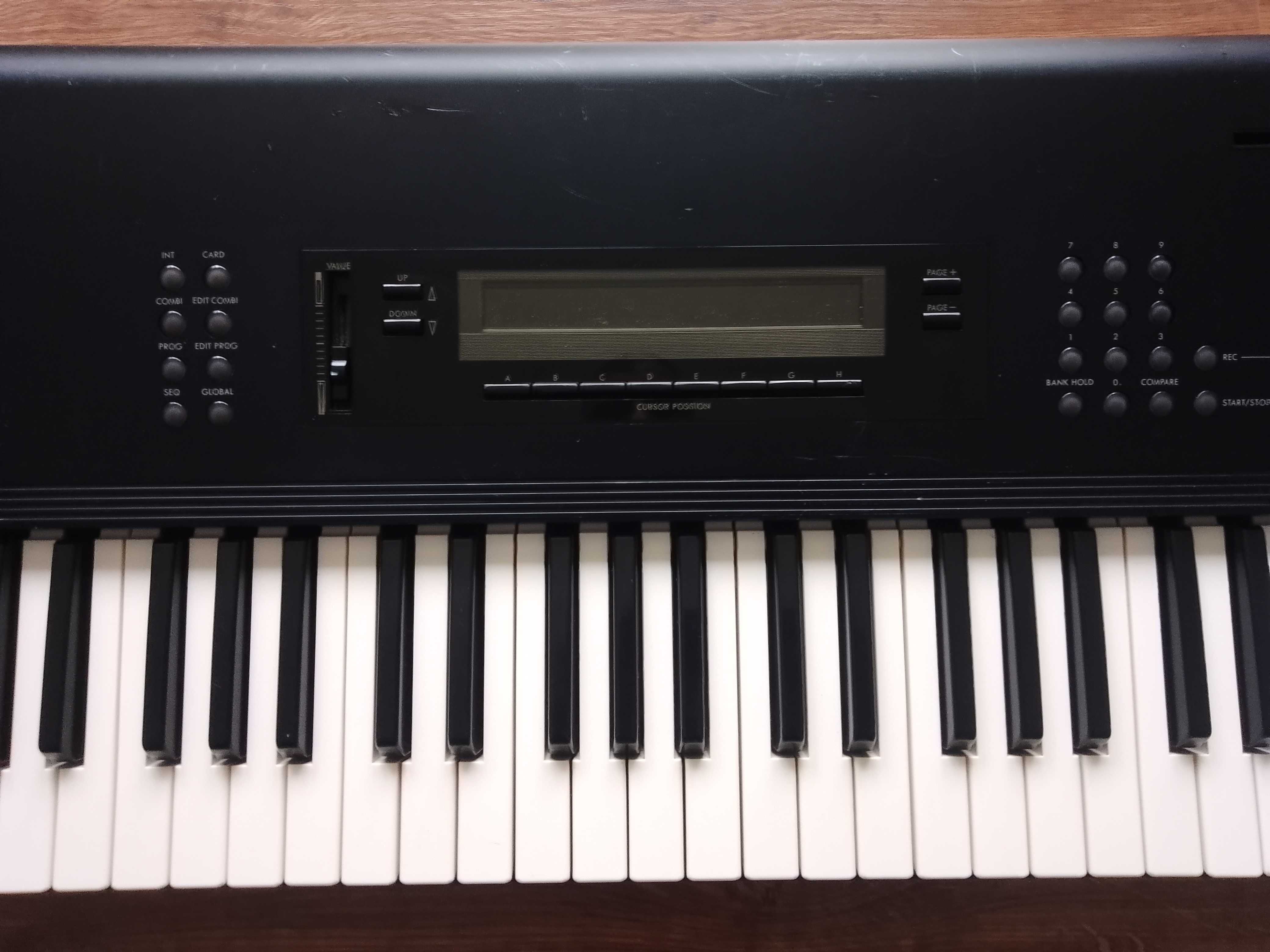 Korg M 1 klasyka brzmienia