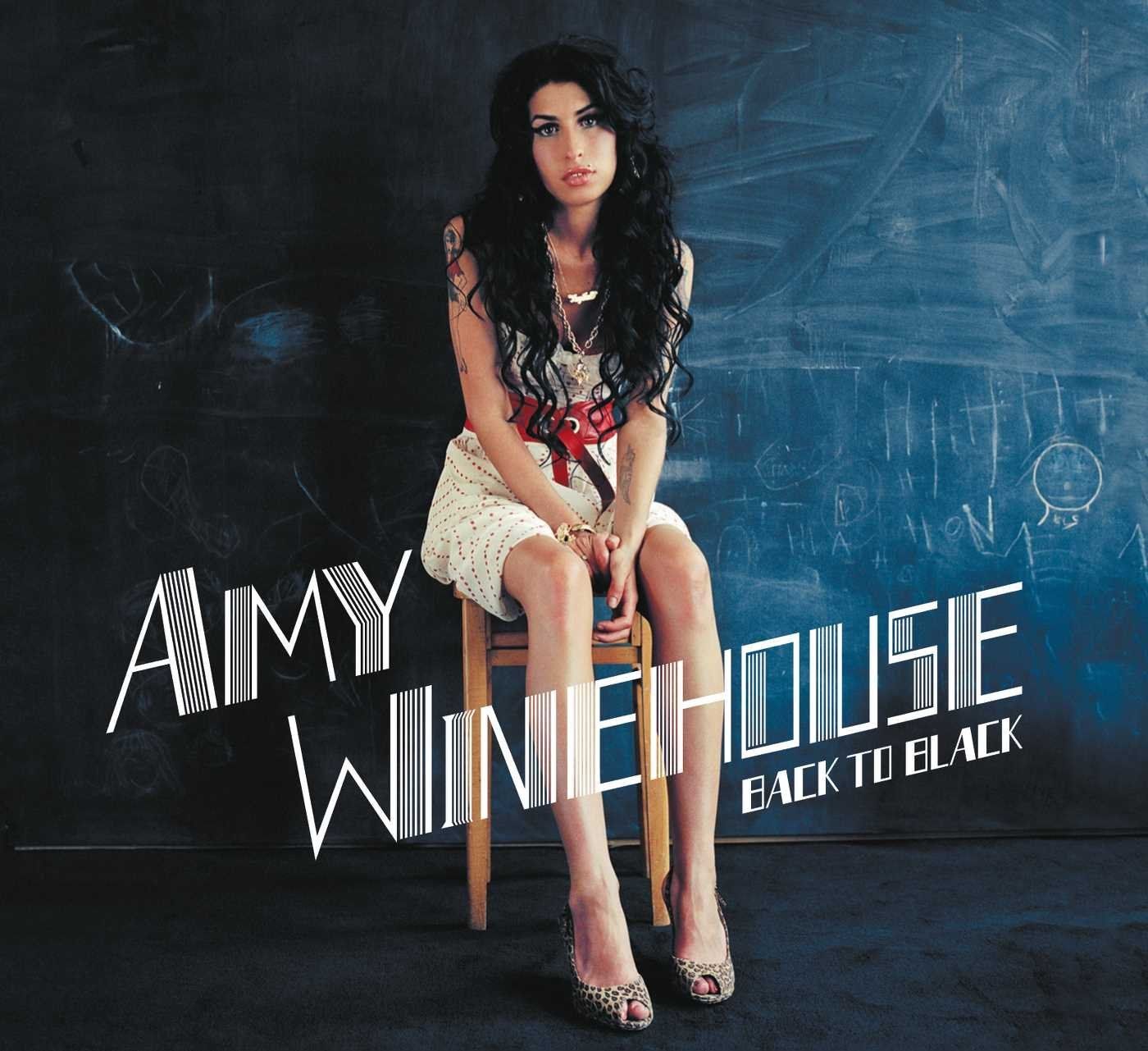 Вінілова платівка Amy Winehouse Back To Black