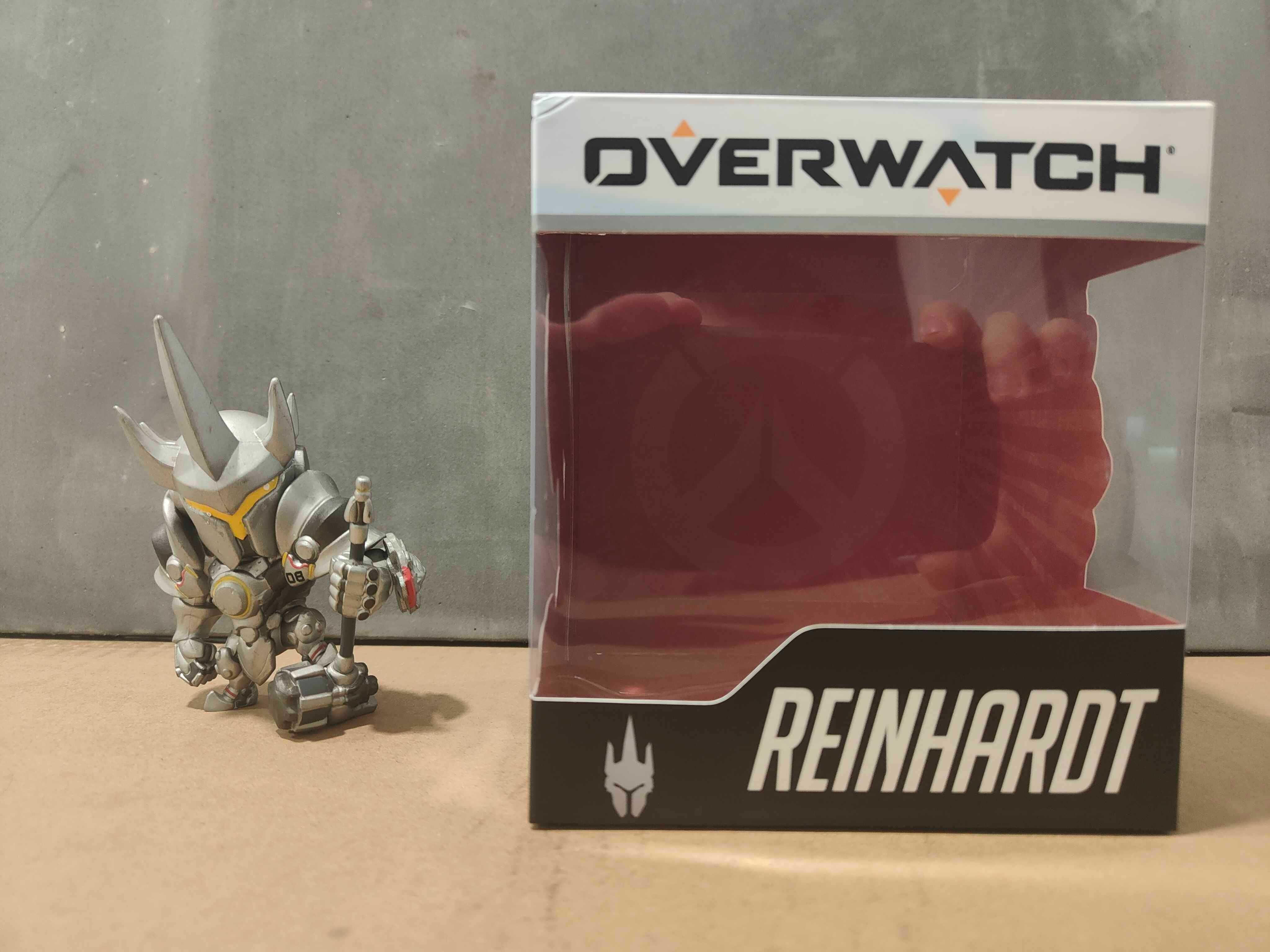 Cute But Deadly Reinhardt "OVERWATCH"