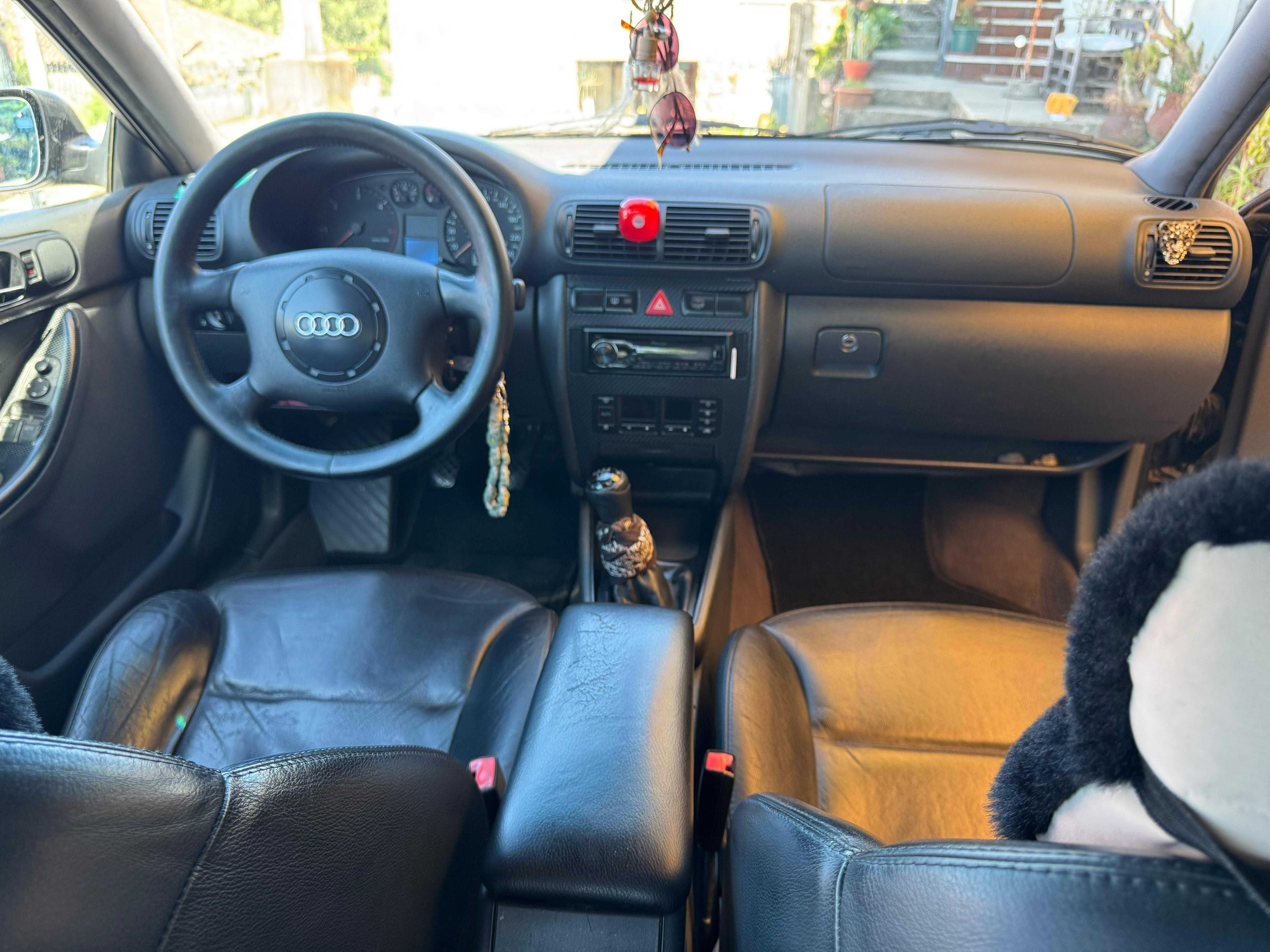 Audi A3 1.9 tdi, Ano 2000