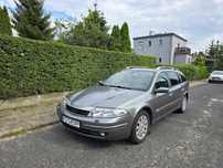 Renault Laguna Kombi 1.9 DCI 2002r