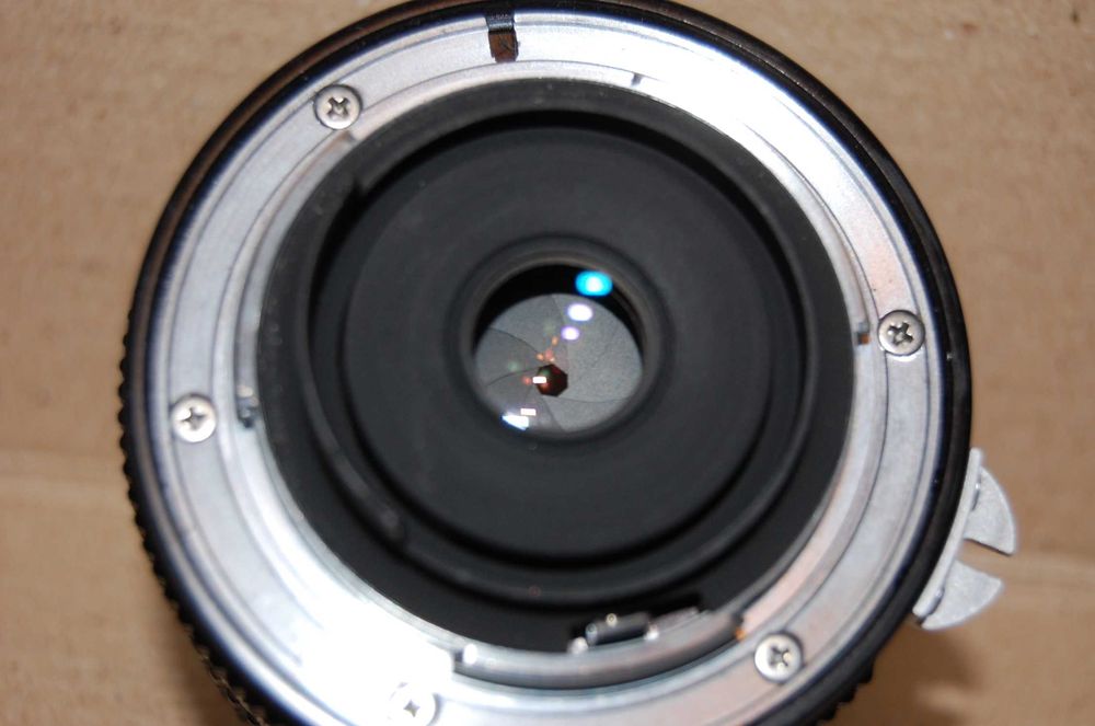 Об'єктив Nikon Nikkor 28mm f3.5 (k, new, nonAI)