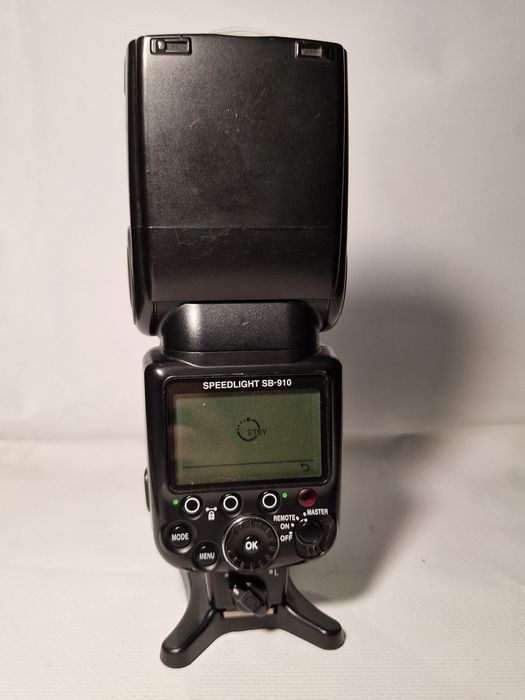 Спалах вспышка Nikon sb910