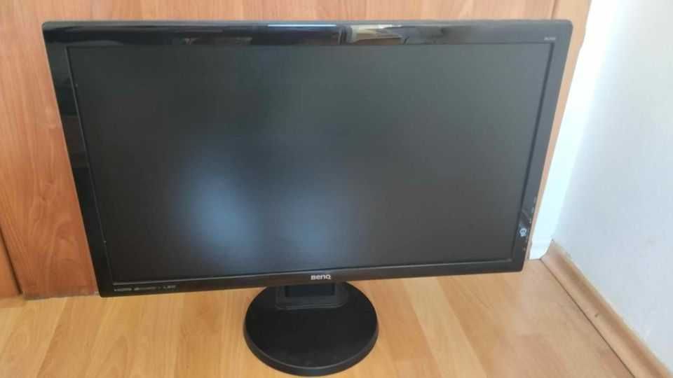 Monitor BenQ GL2450 czarny