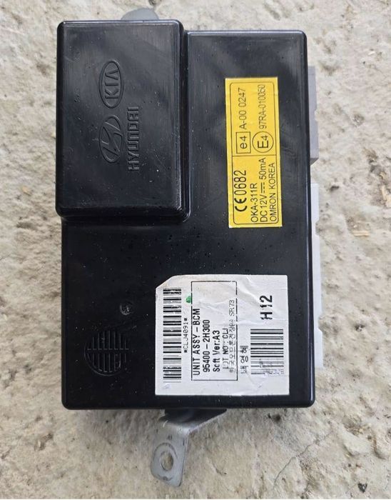 Блок комфорта BCM hyundai elantra 2008