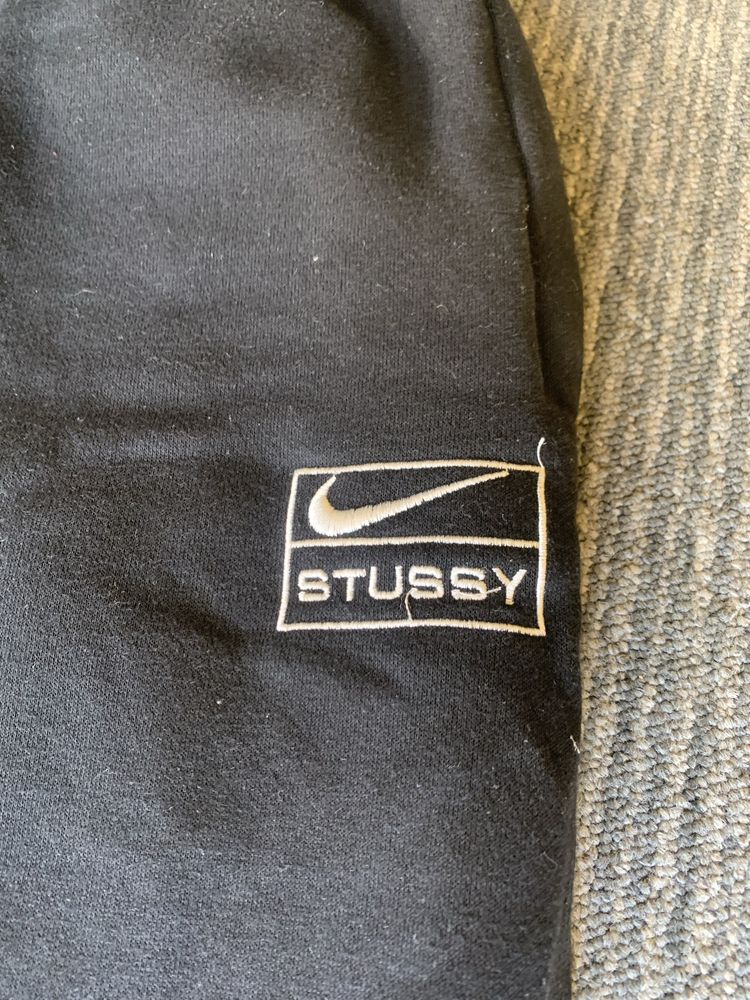 Штаны Nike x Stussy