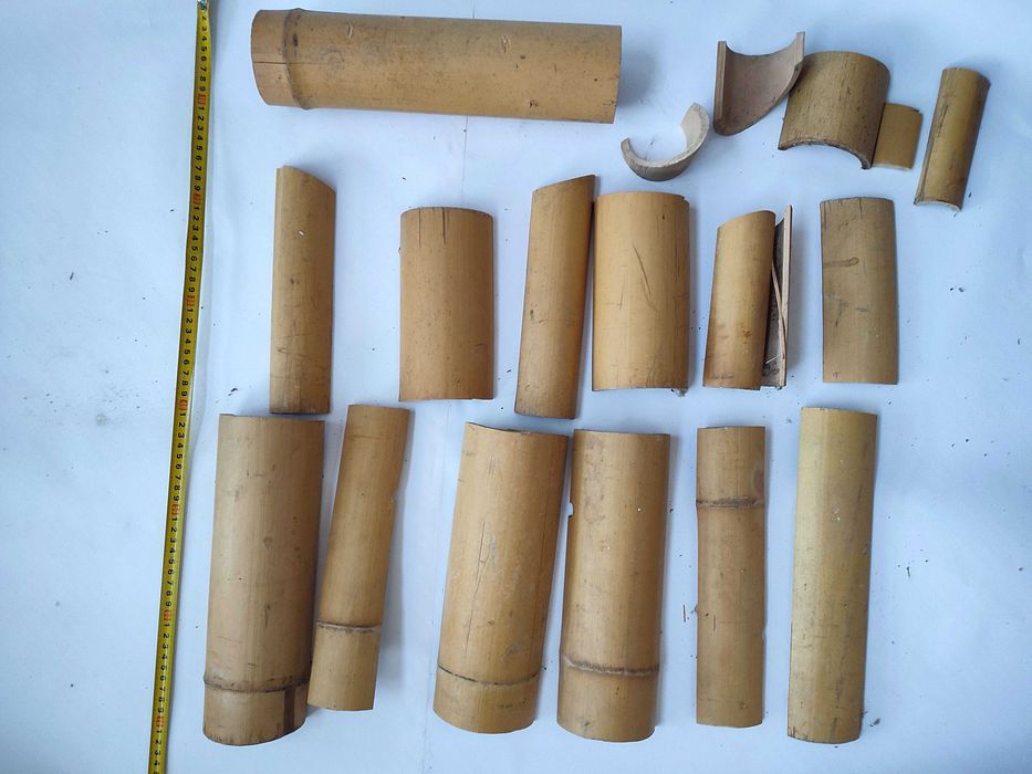 Обрезки бамбука (Китай) 8 кг