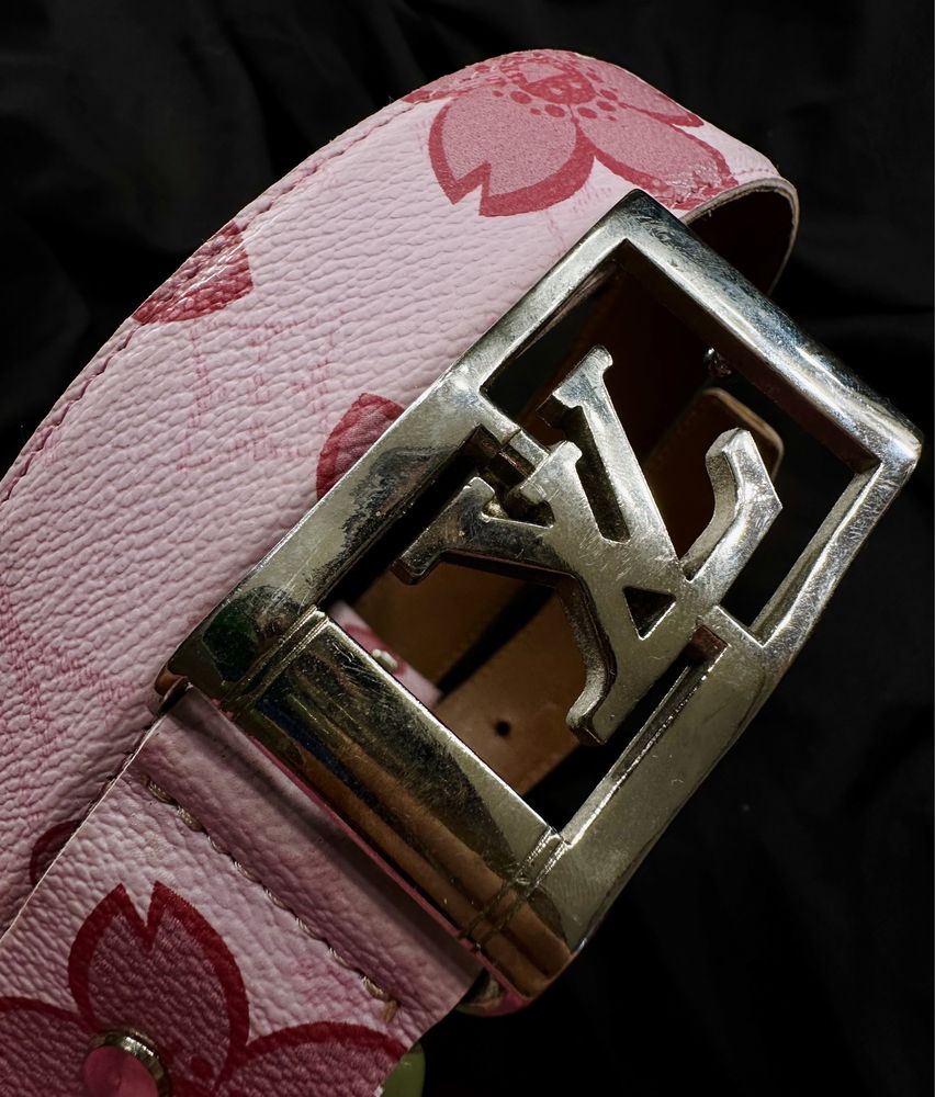 Ремінь жіночий Louis Vuitton