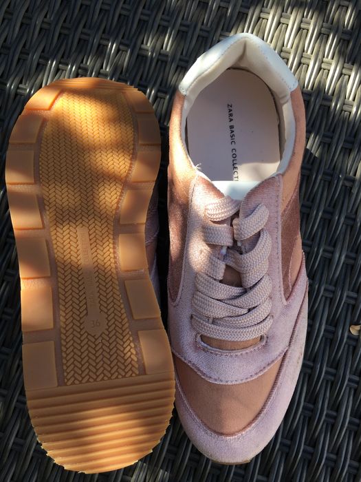 Tenis novos Zara 36