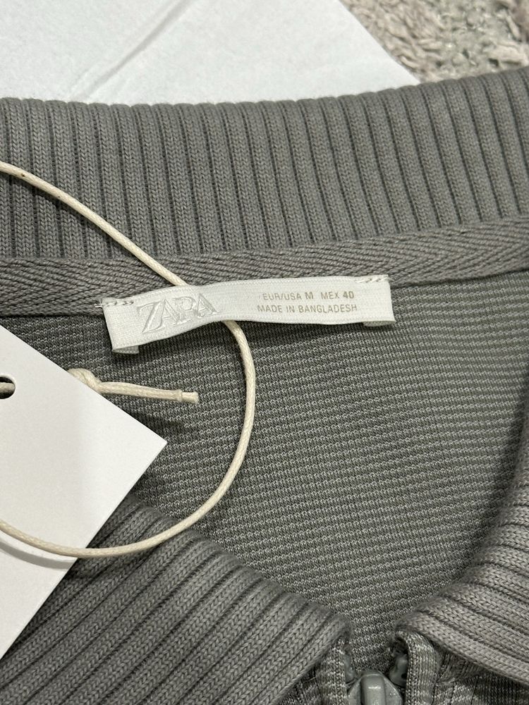 ZARA Поло футболка / Нова / Оригінал [4092/402/526]