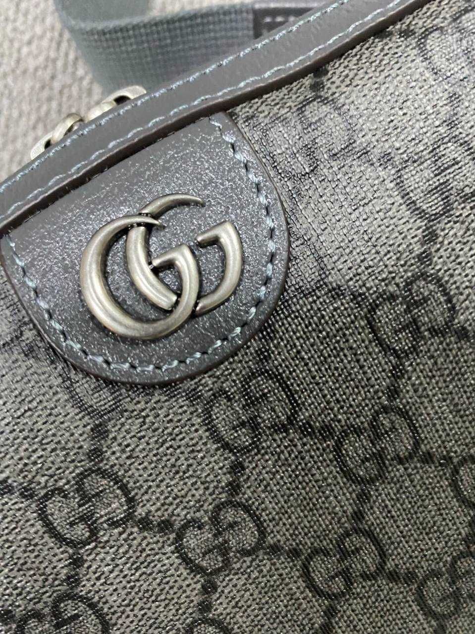Оригінальна чоловіча сумочка Гуччі Gucci в чудовому стані б/в