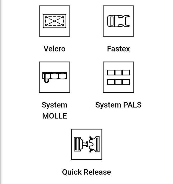 Kamizelka taktyczna APE FORCE GEAR PLATE FCSK 2.0