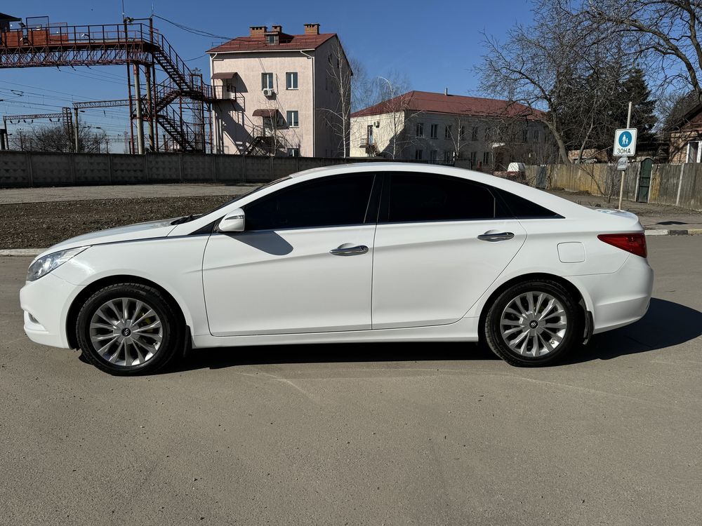 Продам Hyundai Sonata lpi