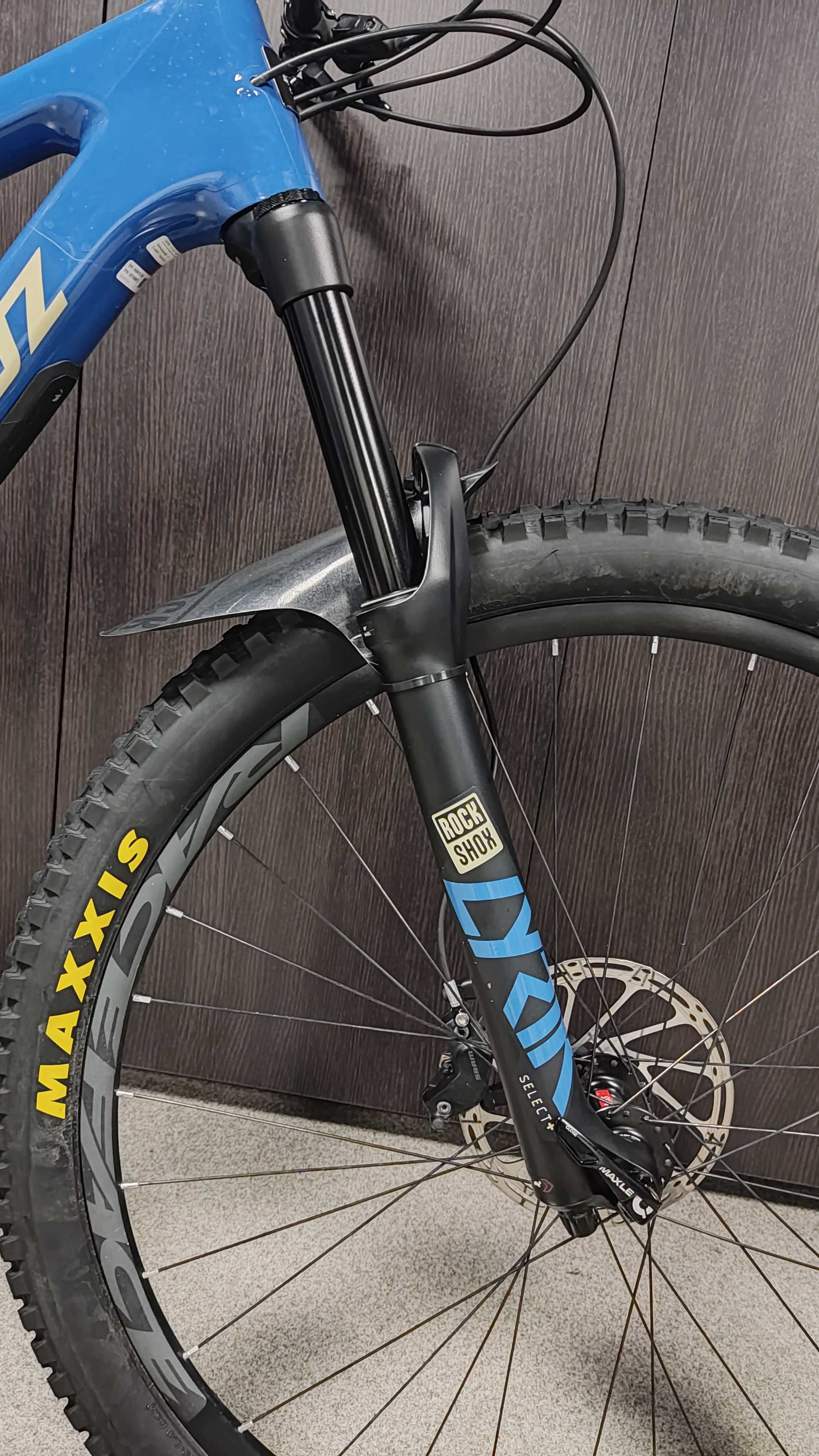 Enduro Santa Cruz Hightower S Carbon C 29 XL jak NOWY serwis PROMOCJA