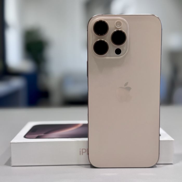 Apple iPhone 16 Pro Max 256GB | FV23% | gwarancja | PL dystrybucja