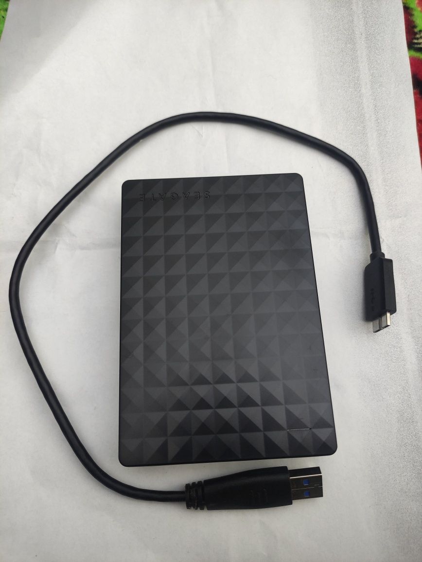 Жорсткий диск Seagate 4Tb