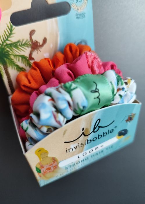 Продам резинки для волос Invisiboble