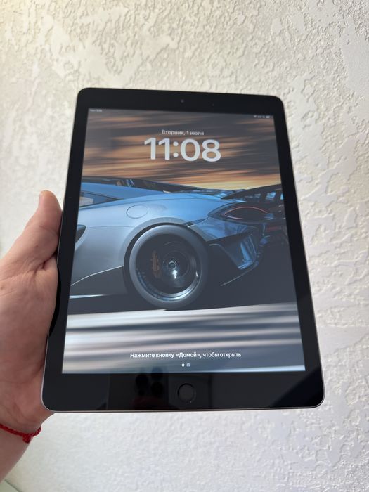 iPad 6 2018 32Gb WiFi +4G LTE Space Gray A1954
