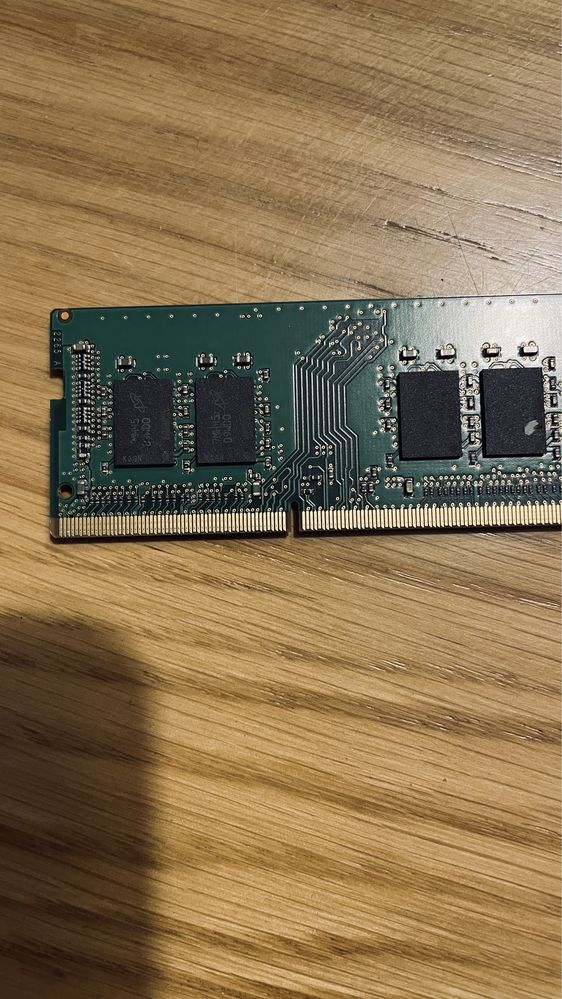 Pamięć RAM Micron 8GB DDR4/PC4 2400mHz
