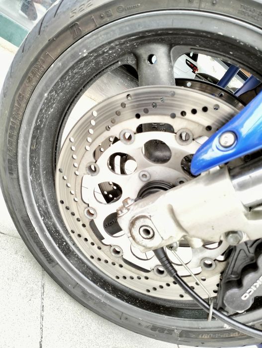 Suzuki GSX-R 1100 W 1997